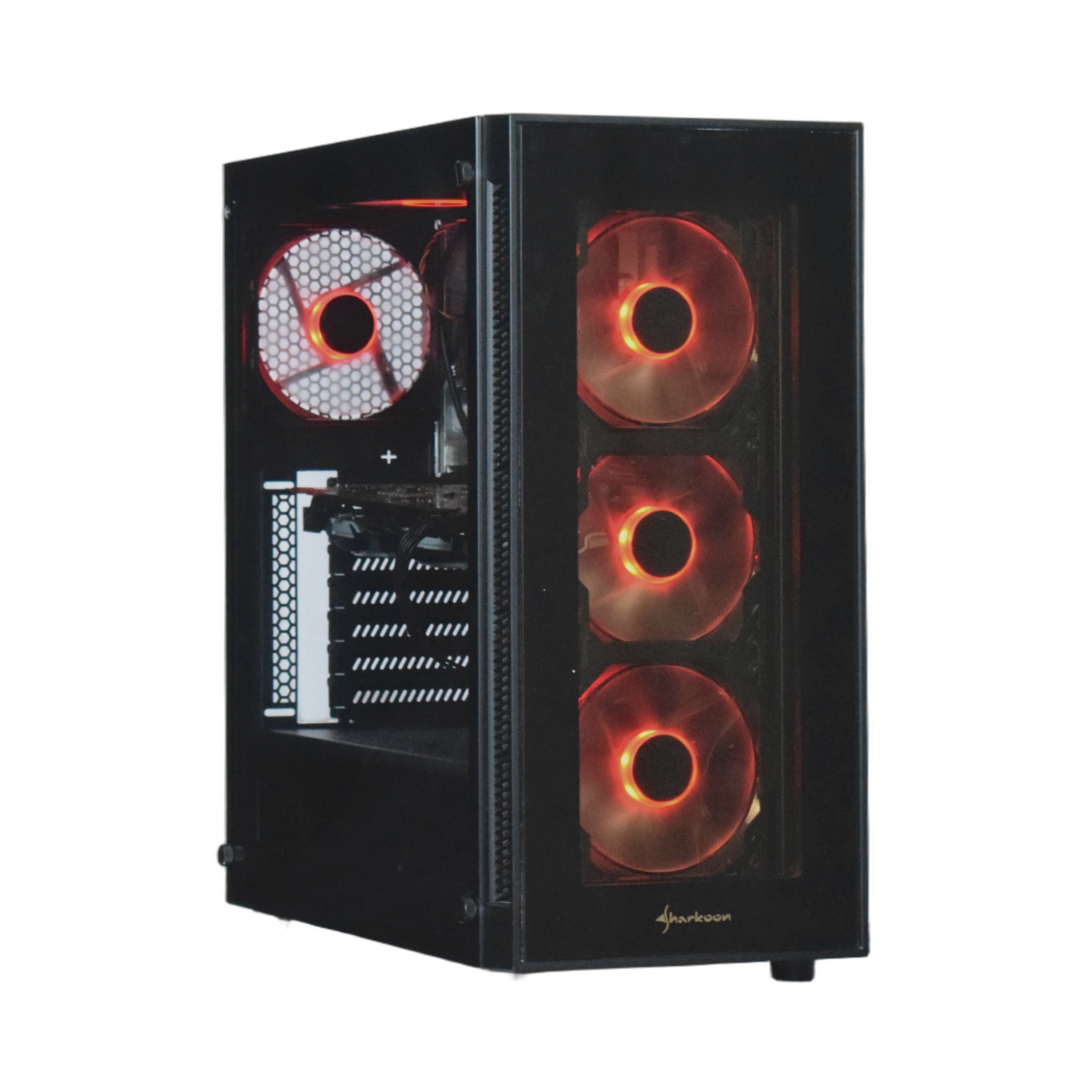 Intel i5-7400 + GTX 1070 Gaming PC | Prenew